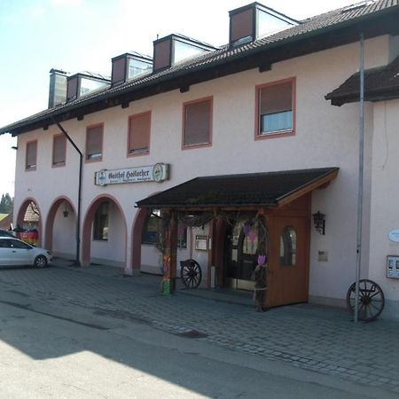 Landgasthof Haslacher Guest House Bobing ภายนอก รูปภาพ