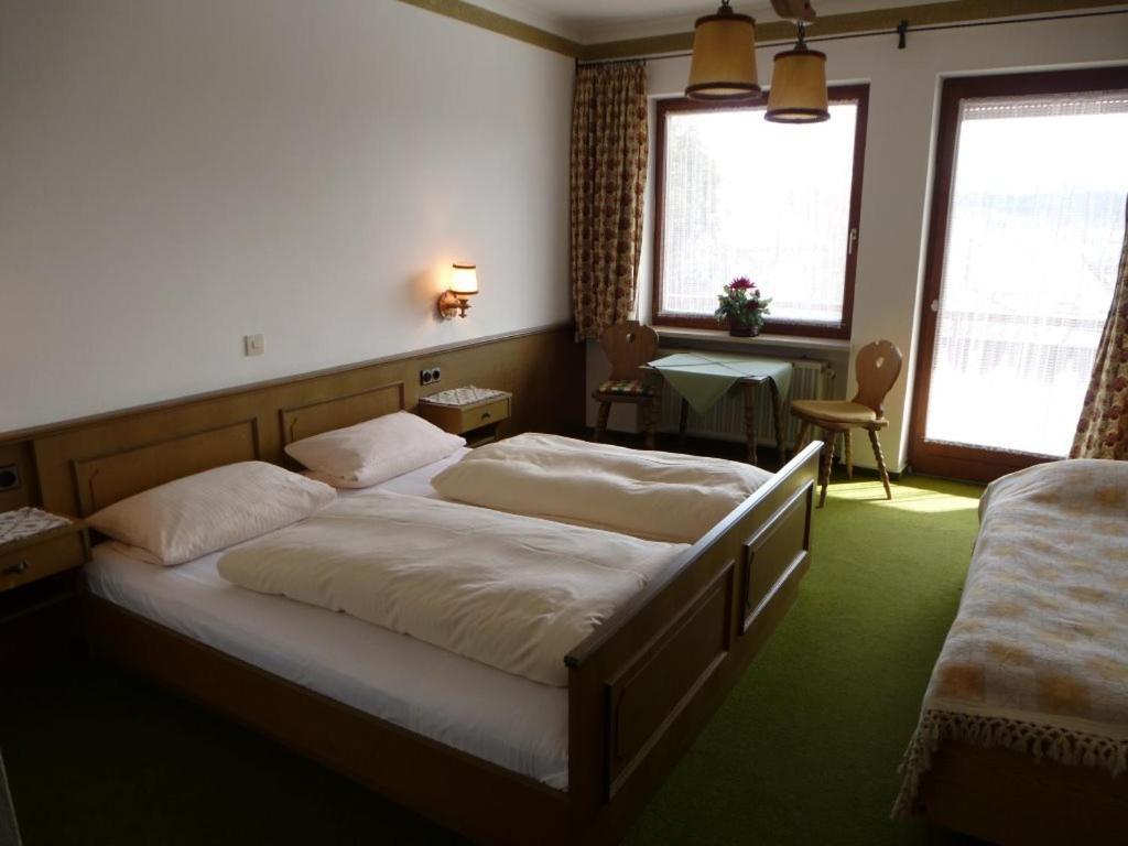 Landgasthof Haslacher Guest House Bobing ภายนอก รูปภาพ